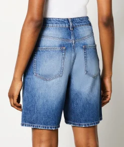 Cheap Bernuda en jean Shorts
