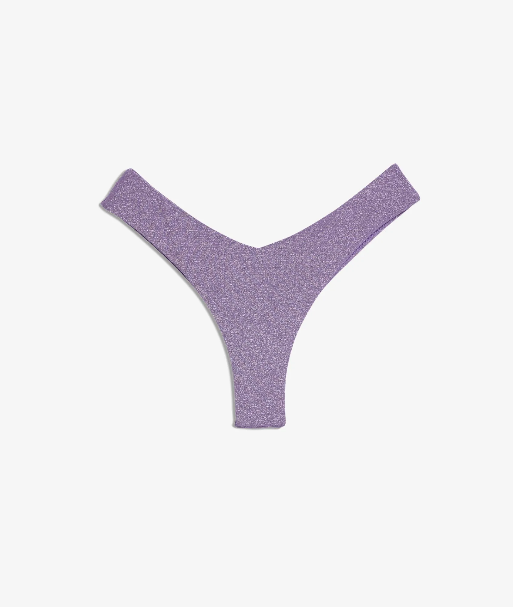 Best Sale Bikini brésilien high leg bas de maillot pailleté High Leg|Brésiliens