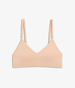 Cheap Brassière confort optimal en coton Brassières|Sans Armatures