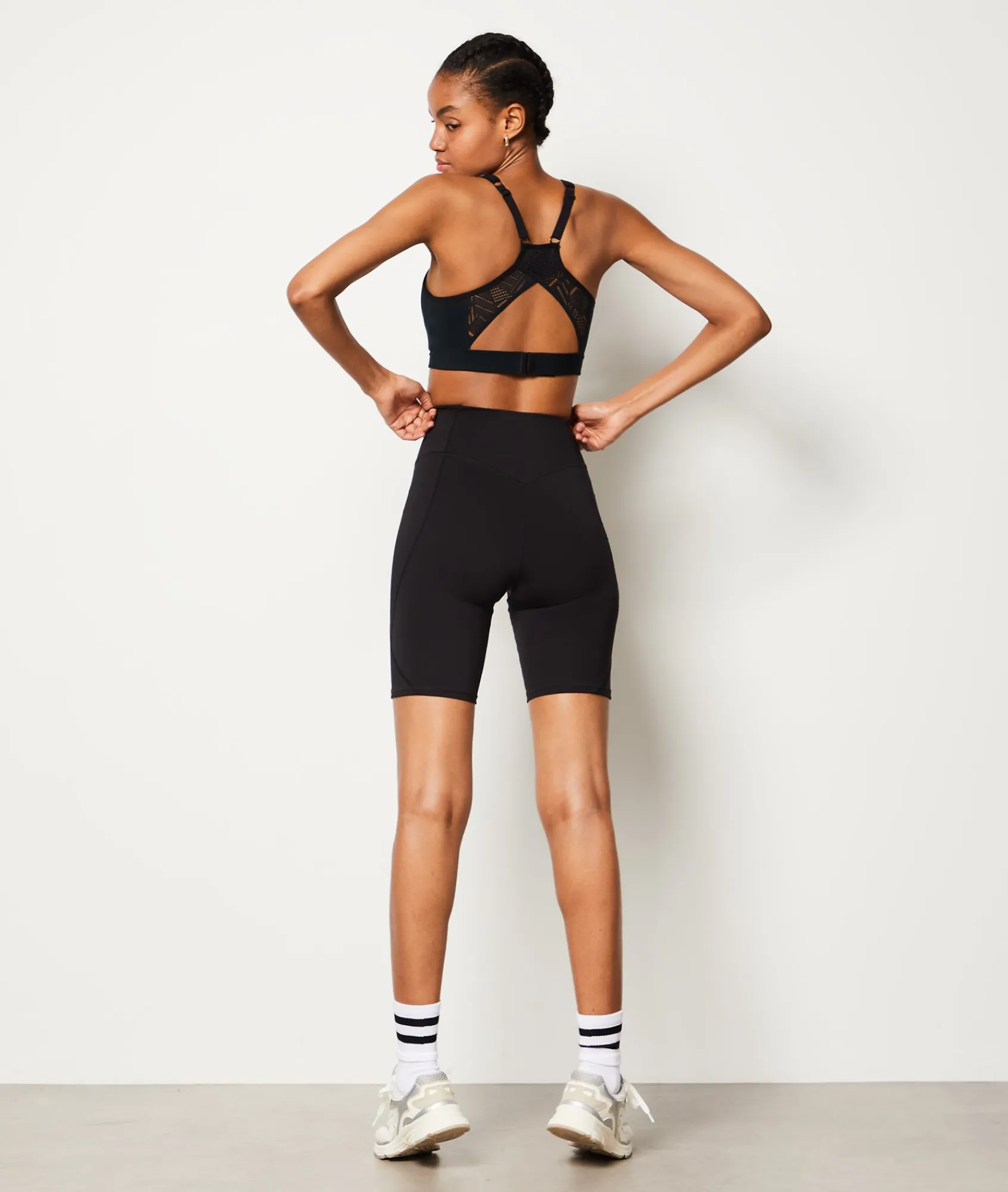 Flash Sale Brassière de sport sans armature - Maintien fort Brassières