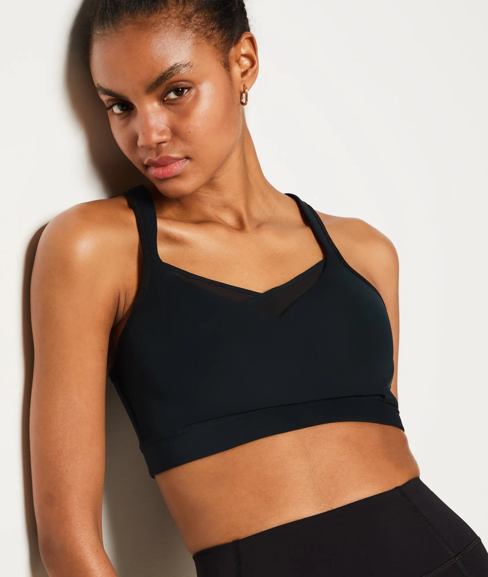 Flash Sale Brassière de sport sans armature - Maintien fort Brassières