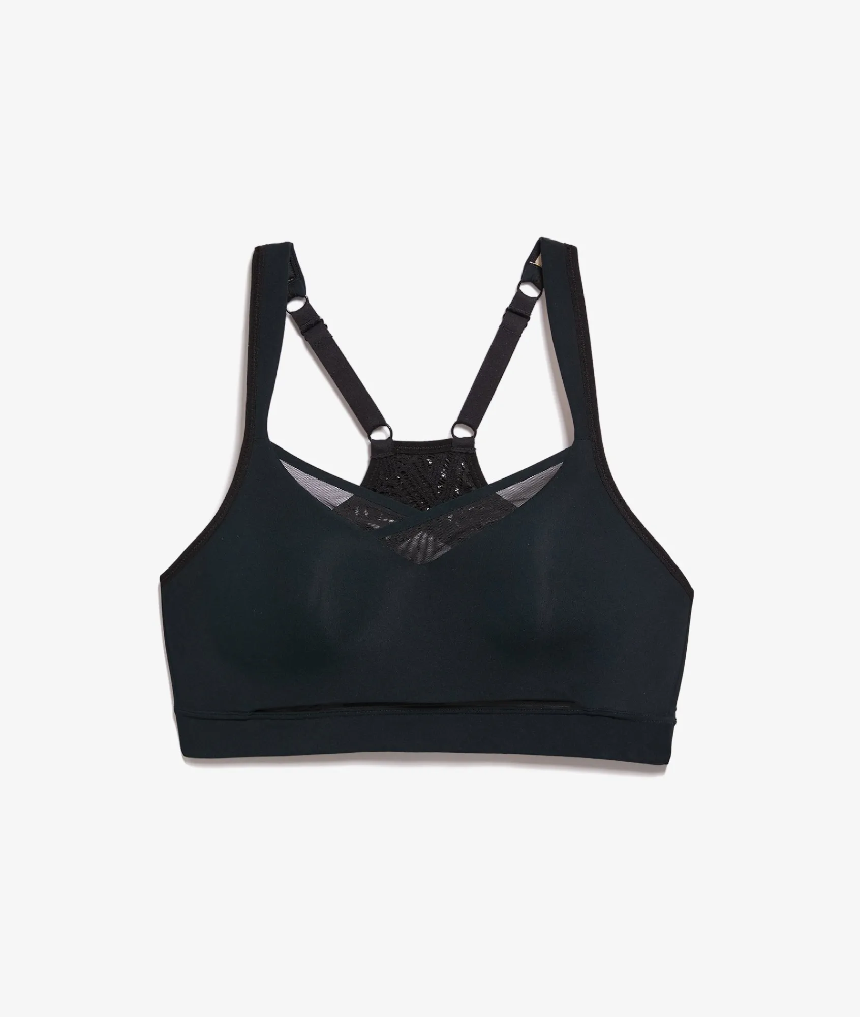 Flash Sale Brassière de sport sans armature - Maintien fort Brassières