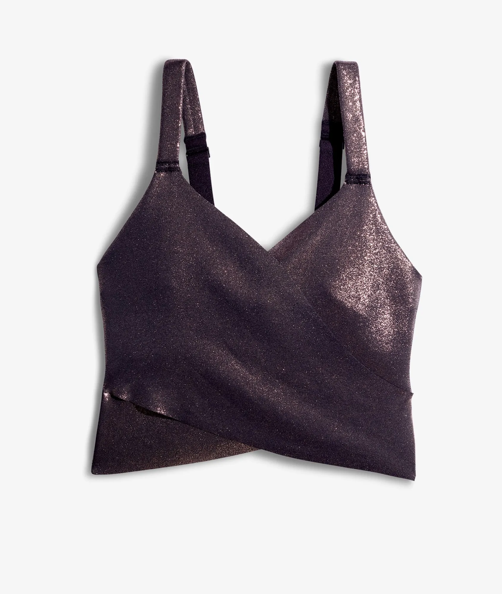 Best Sale Brassière effet no bra irisée Brassières|Sans Armatures