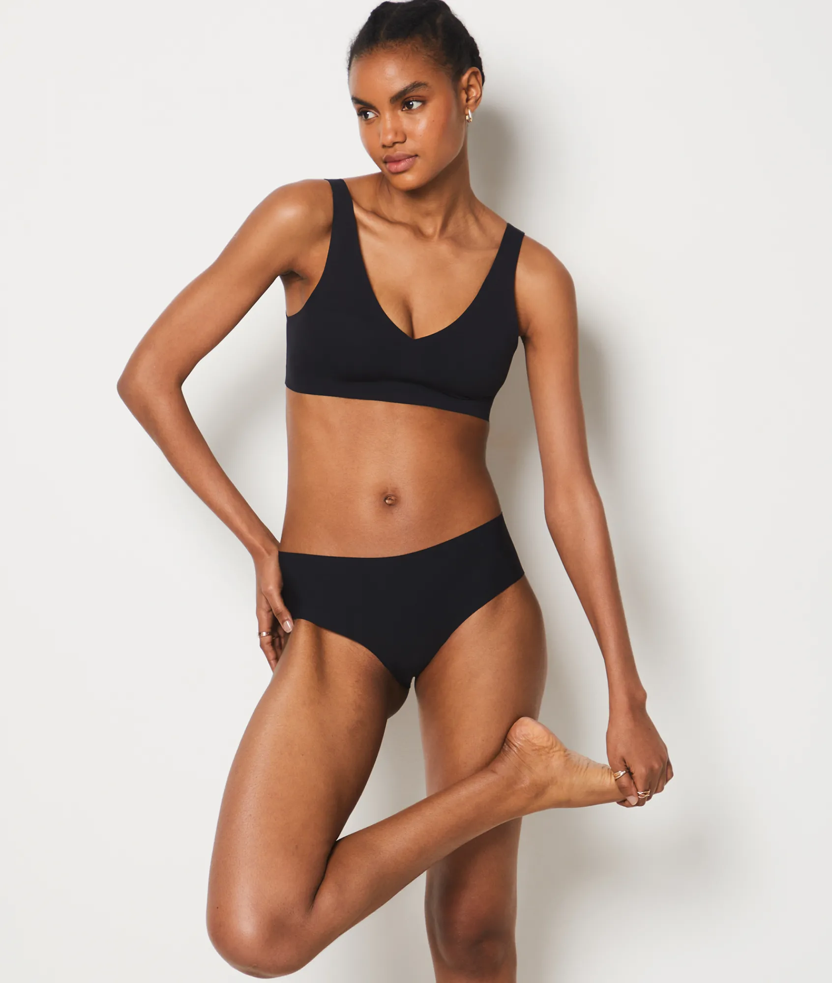 Cheap Brassière en microfibre Sans Armatures|Brassières