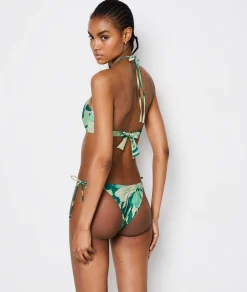 Fashion Brassière haut de maillot pailleté Brassières