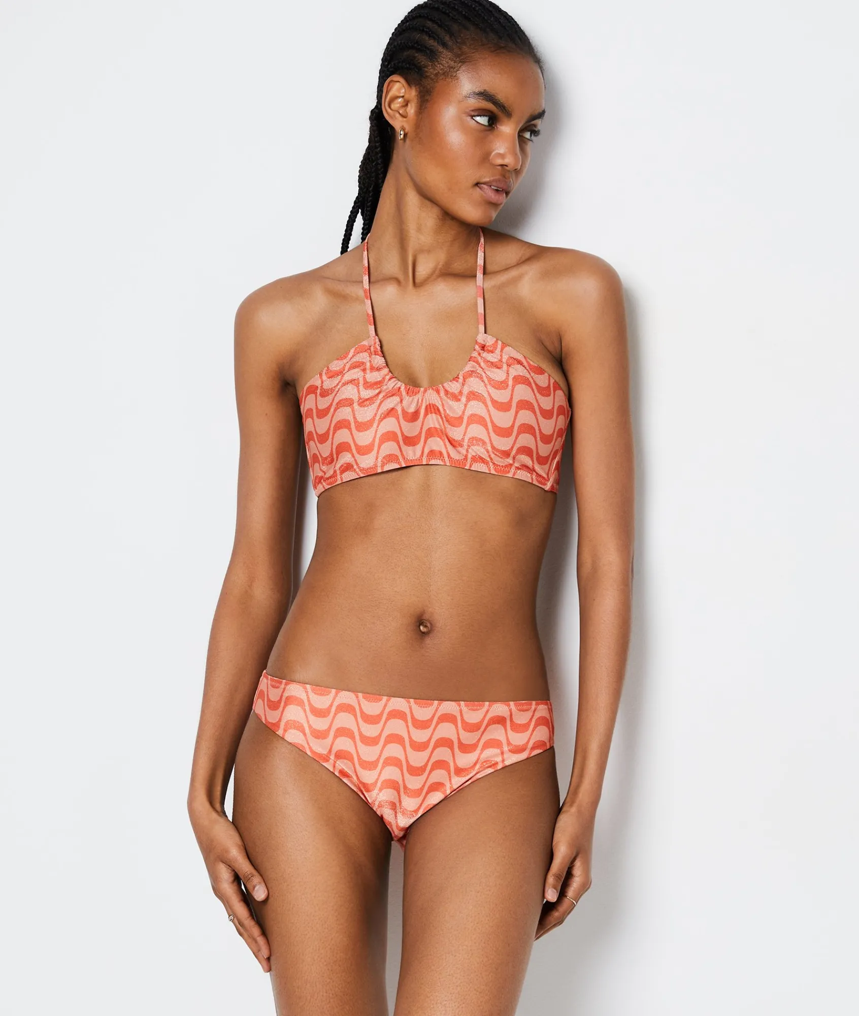 Hot Brassière haut de maillot de bain Brassières