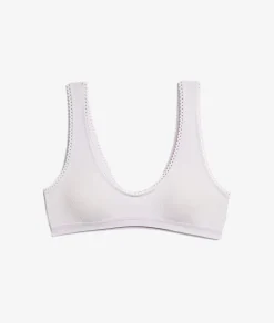Best Brassière triangle réversible en coton Brassières|Sans Armatures