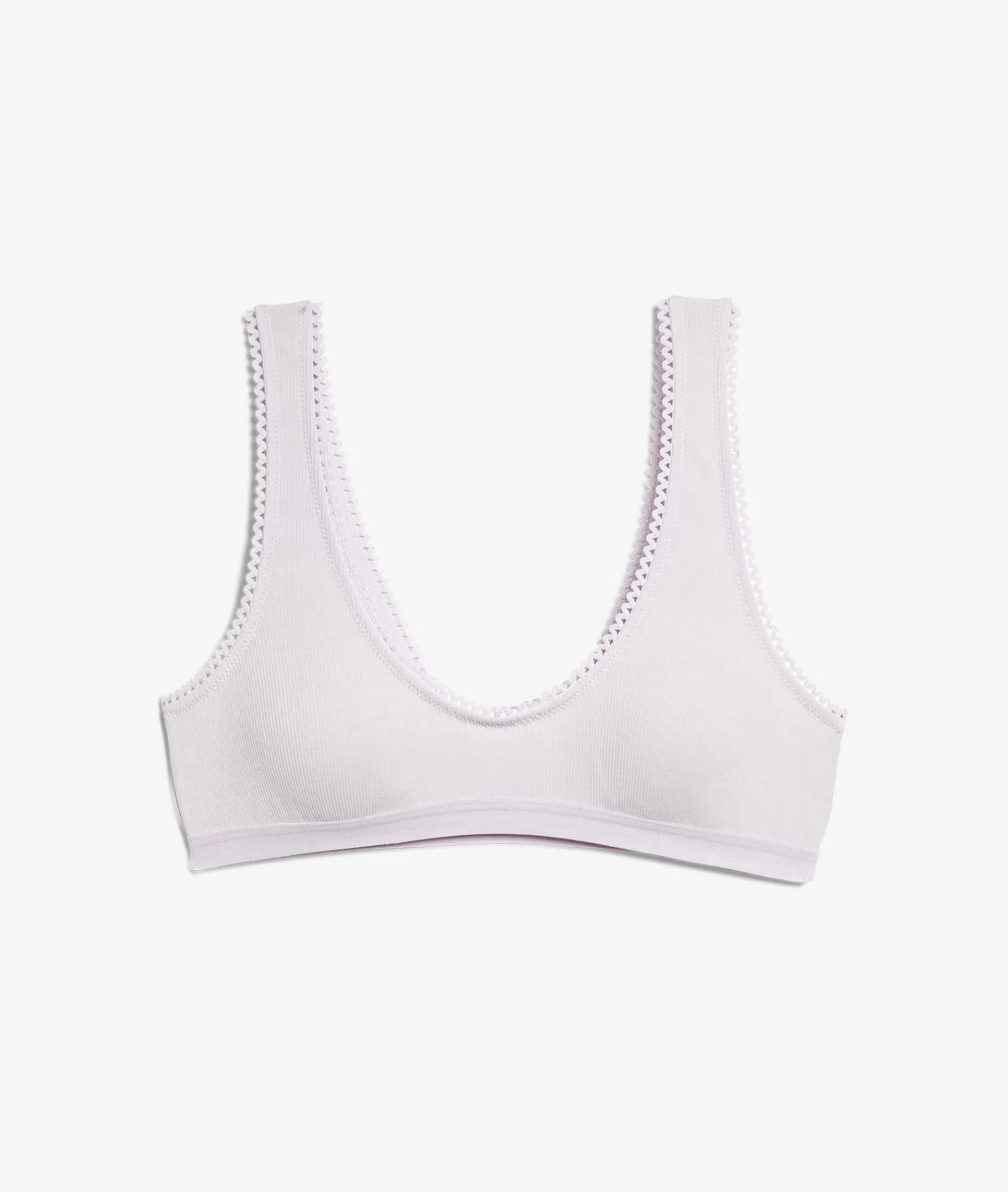 Best Brassière triangle réversible en coton Brassières|Sans Armatures