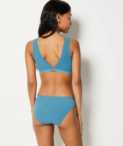 Best Brassière triangle réversible en coton Brassières|Sans Armatures