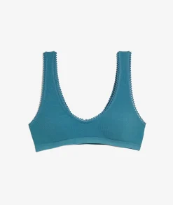 Best Brassière triangle réversible en coton Brassières|Sans Armatures