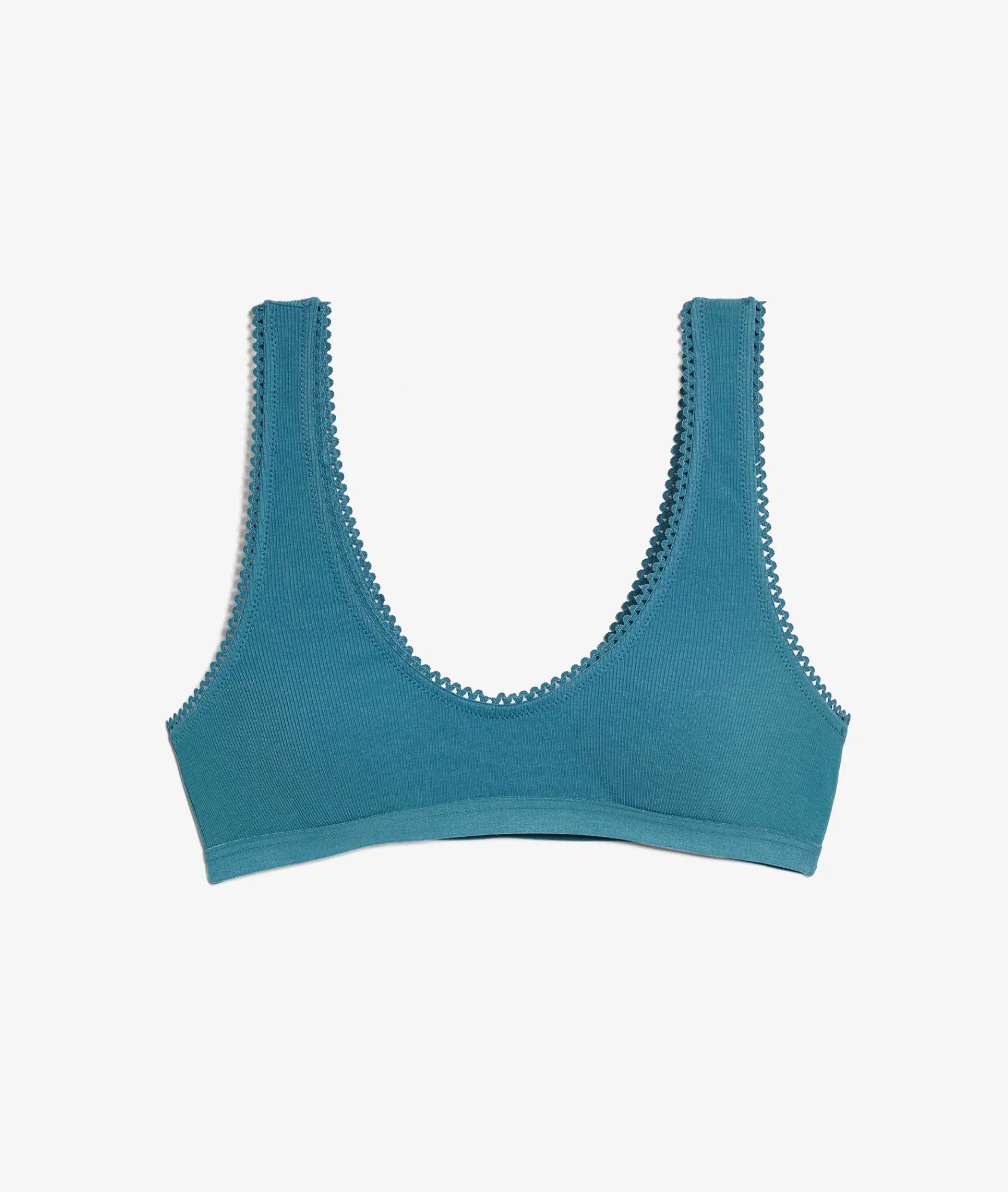 Best Brassière triangle réversible en coton Brassières|Sans Armatures