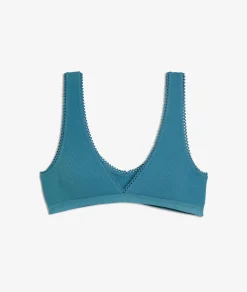Best Brassière triangle réversible en coton Brassières|Sans Armatures