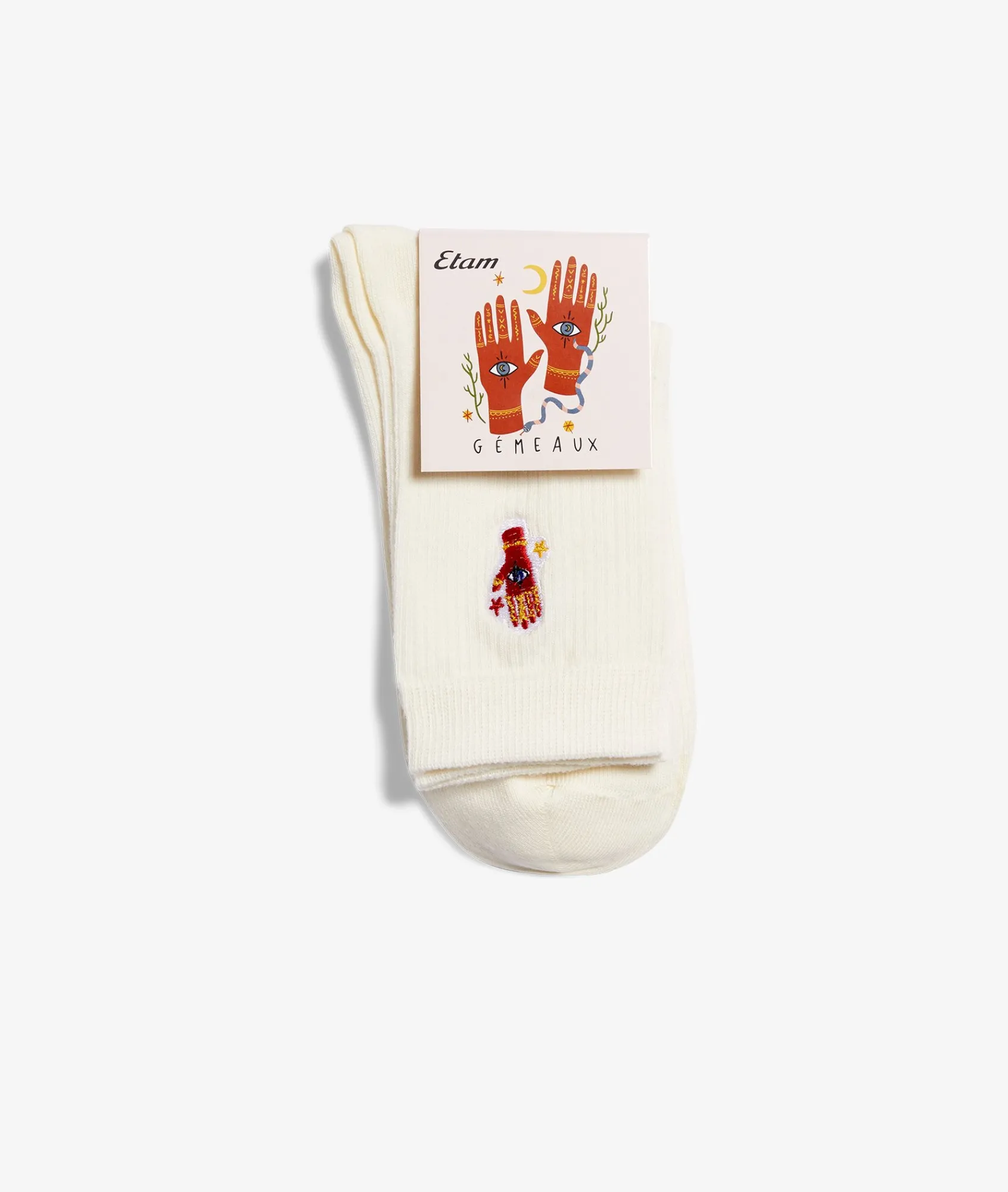 Best Sale Chaussettes astrologie "Gémeaux" Chaussettes