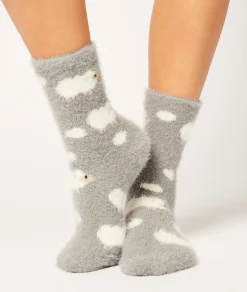 Best Chaussettes motifs moutons Chaussettes