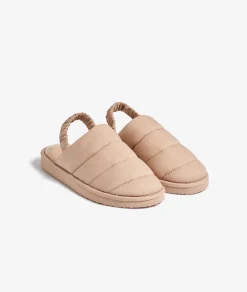 Cheap Chaussons mules matelassés Chaussons|Loungewear