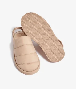 Cheap Chaussons mules matelassés Chaussons|Loungewear