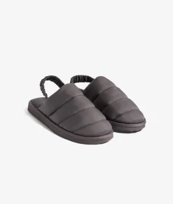 Sale Chaussons mules matelassés Chaussons|Loungewear