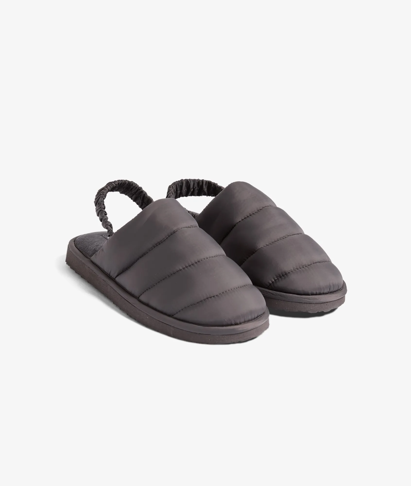 Sale Chaussons mules matelassés Chaussons|Loungewear