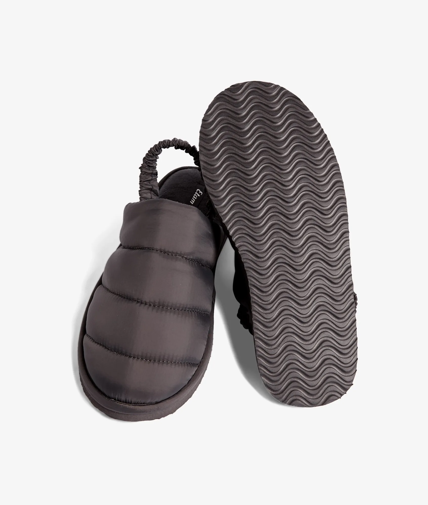Sale Chaussons mules matelassés Chaussons|Loungewear