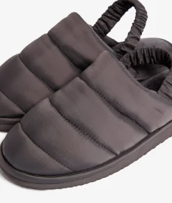 Sale Chaussons mules matelassés Chaussons|Loungewear