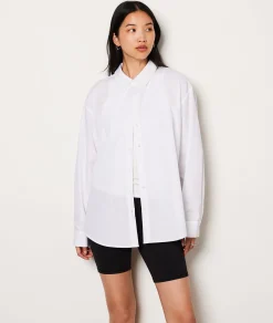 Best Sale Chemise manches longues Fluide|Classique