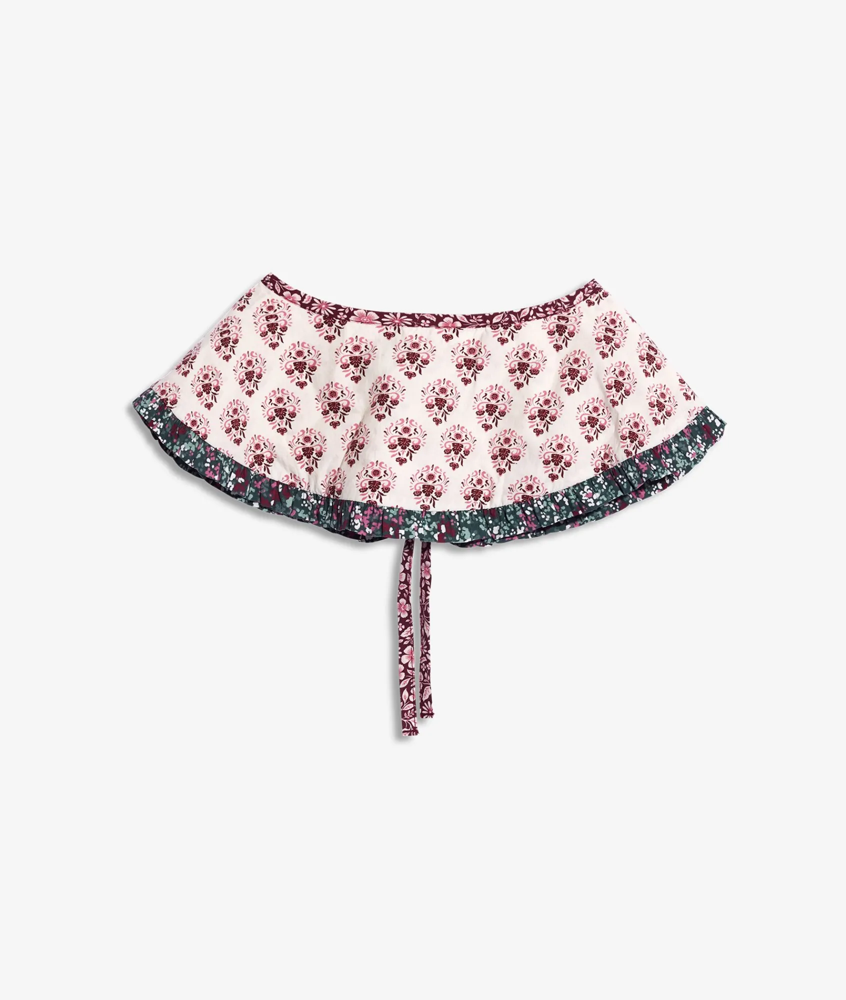 Cheap Col claudine en coton Accessoires