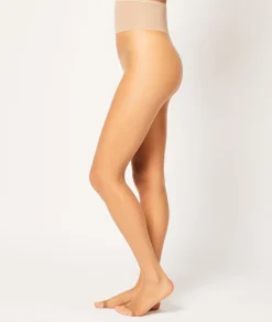 Cheap Collant voile effet jambes nues, bout ouvert Collant Et Bas|Collants Et Bas
