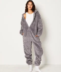 Hot Combinaison polaire Combinaisons De Pyjama