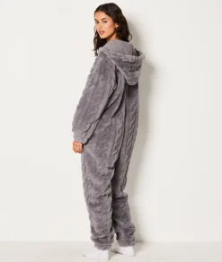 Hot Combinaison polaire Combinaisons De Pyjama