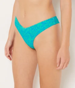 Best Culotte bikini brésilien high leg motif bas de maillot High Leg|Brésiliens