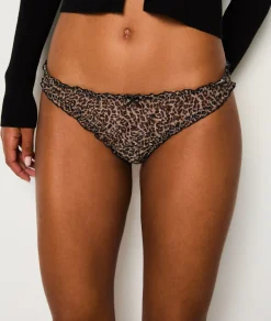 Cheap Culotte bloomer léopard Culottes