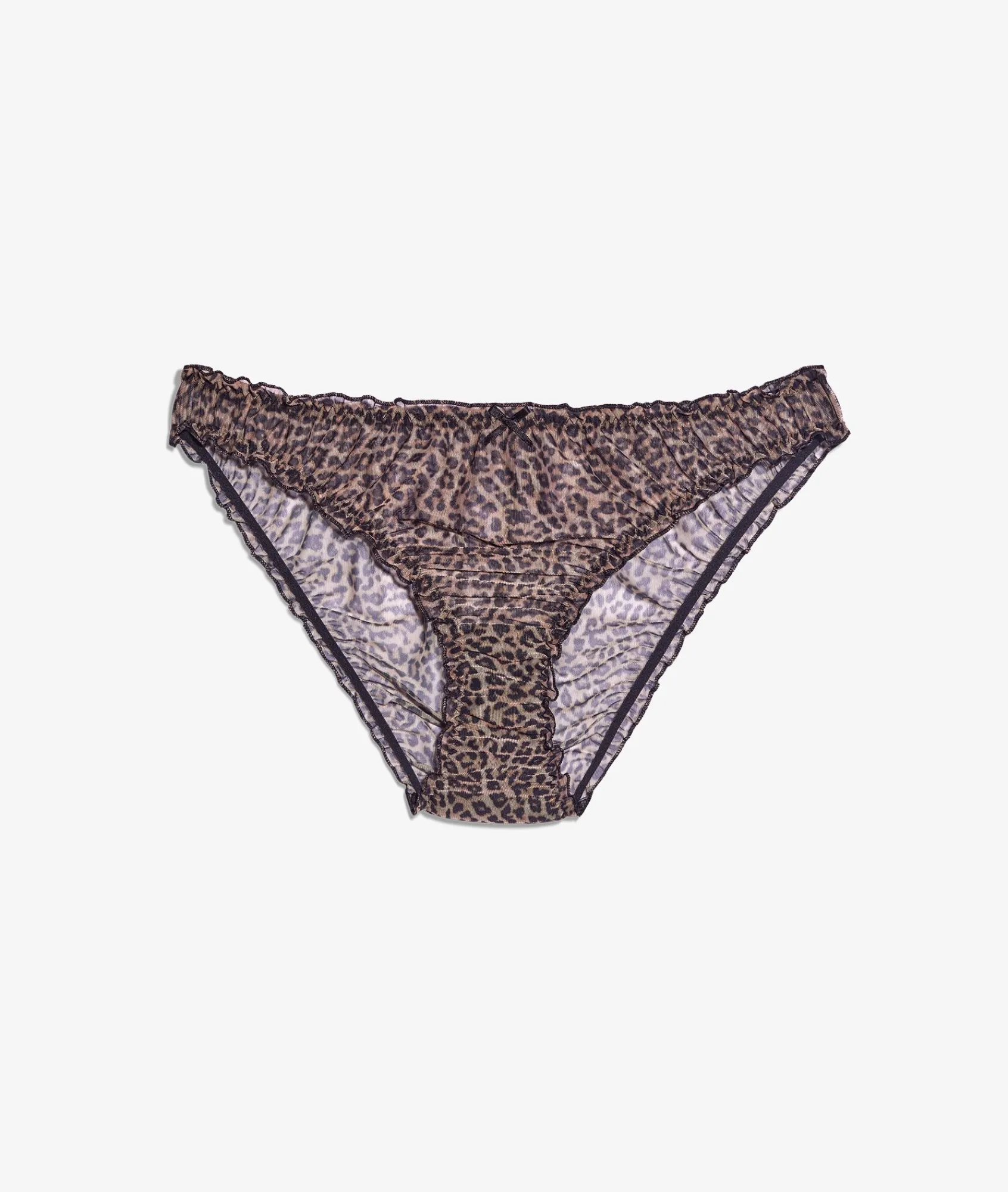 Cheap Culotte bloomer léopard Culottes