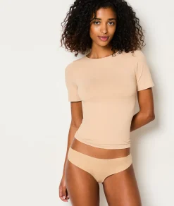 Clearance Culotte en coton sans couture Culottes