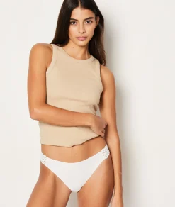 Best Culotte en microfibre et dentelle Culottes