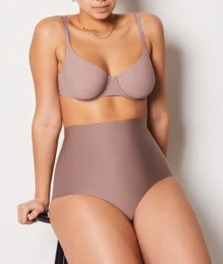 Clearance Culotte gainante taille haute - Maintien fort Culottes Taille Haute|Culottes
