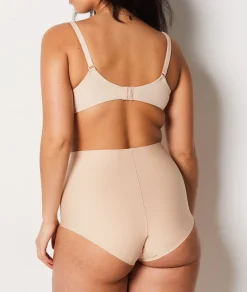 New Culotte gainante taille haute - Maintien fort Culottes Taille Haute|Culottes