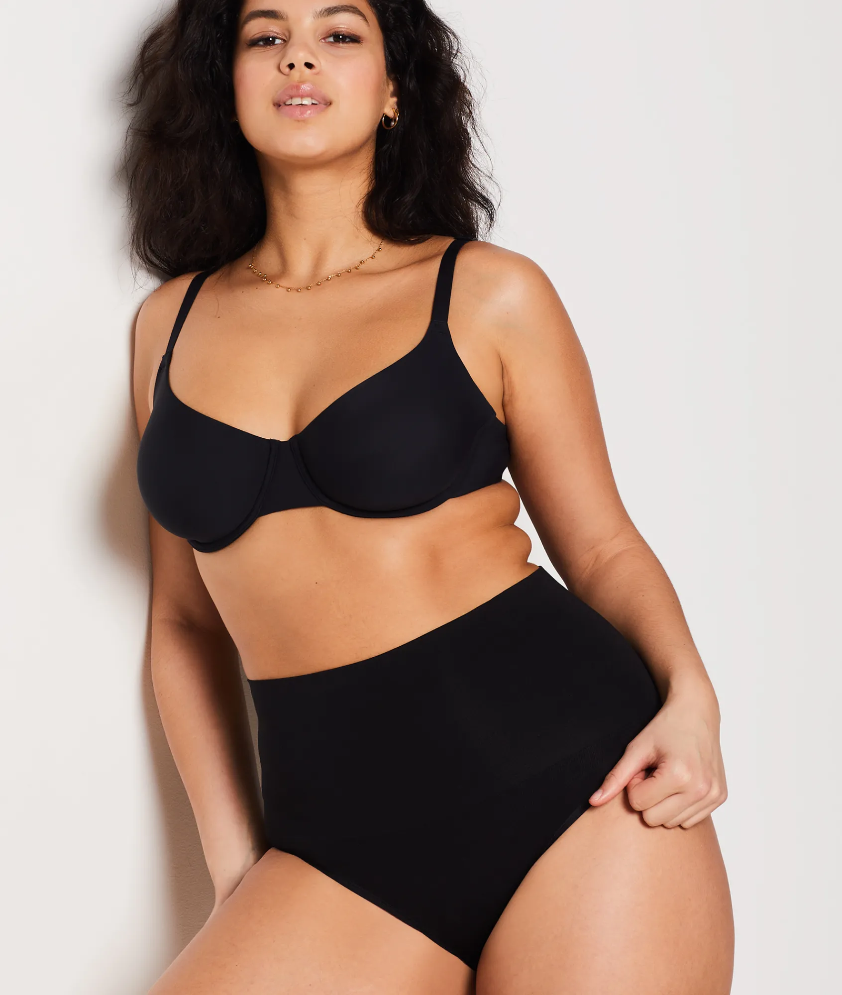 Best Sale Culotte gainante taille haute - Maintien médium Culottes Taille Haute|Culottes