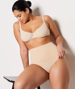 Best Culotte gainante taille haute - Maintien médium Culottes Taille Haute|Culottes