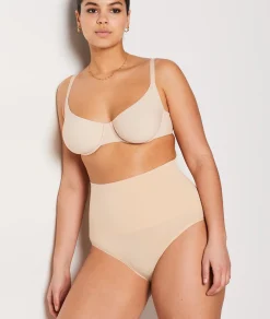Best Culotte gainante taille haute - Maintien médium Culottes Taille Haute|Culottes
