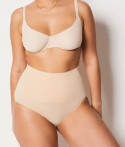 Best Culotte gainante taille haute - Maintien médium Culottes Taille Haute|Culottes