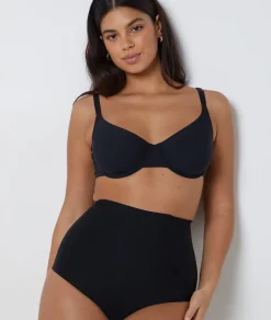 Outlet Culotte gainante taille haute - Maintien fort Culottes Taille Haute|Culottes