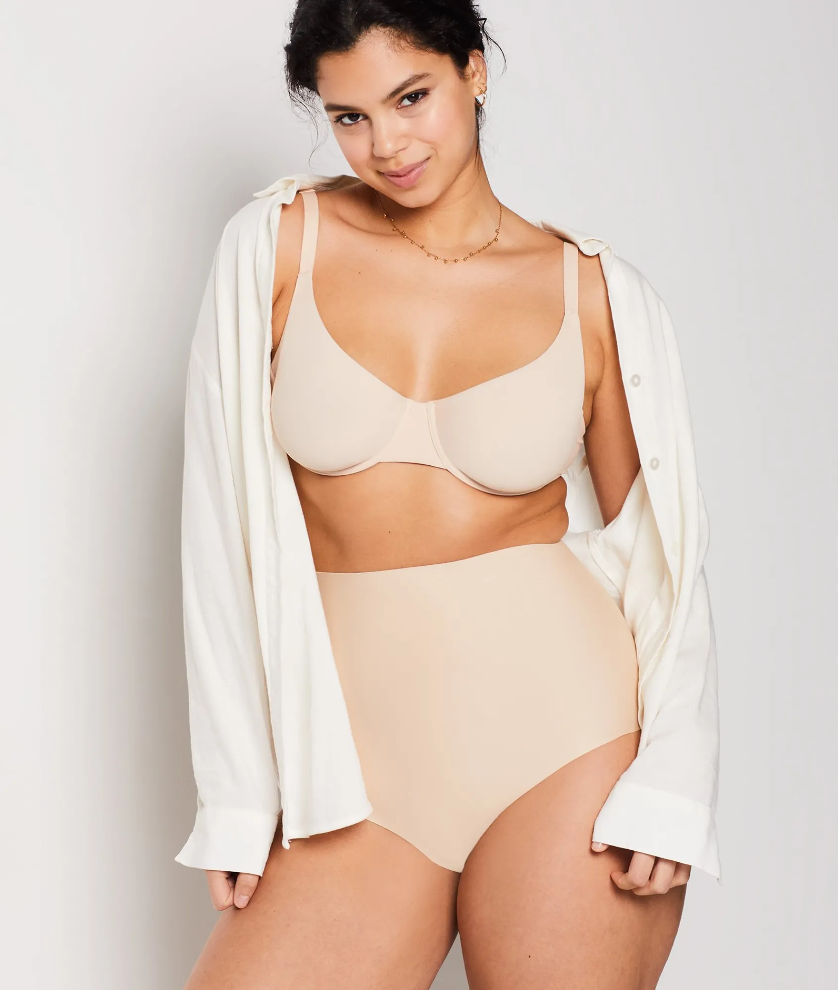 Cheap Culotte gainante taille très haute - Maintien fort Culottes Taille Haute|Culottes