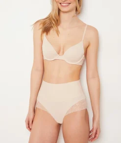 Outlet Culotte lissante taille haute - maintien léger Culottes Taille Haute|Culottes
