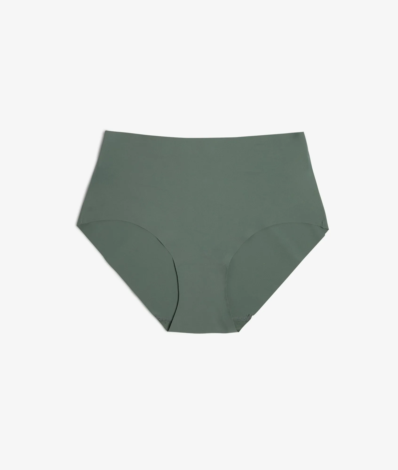 Sale Culotte midi en microfibre Culottes Taille Haute|Culottes