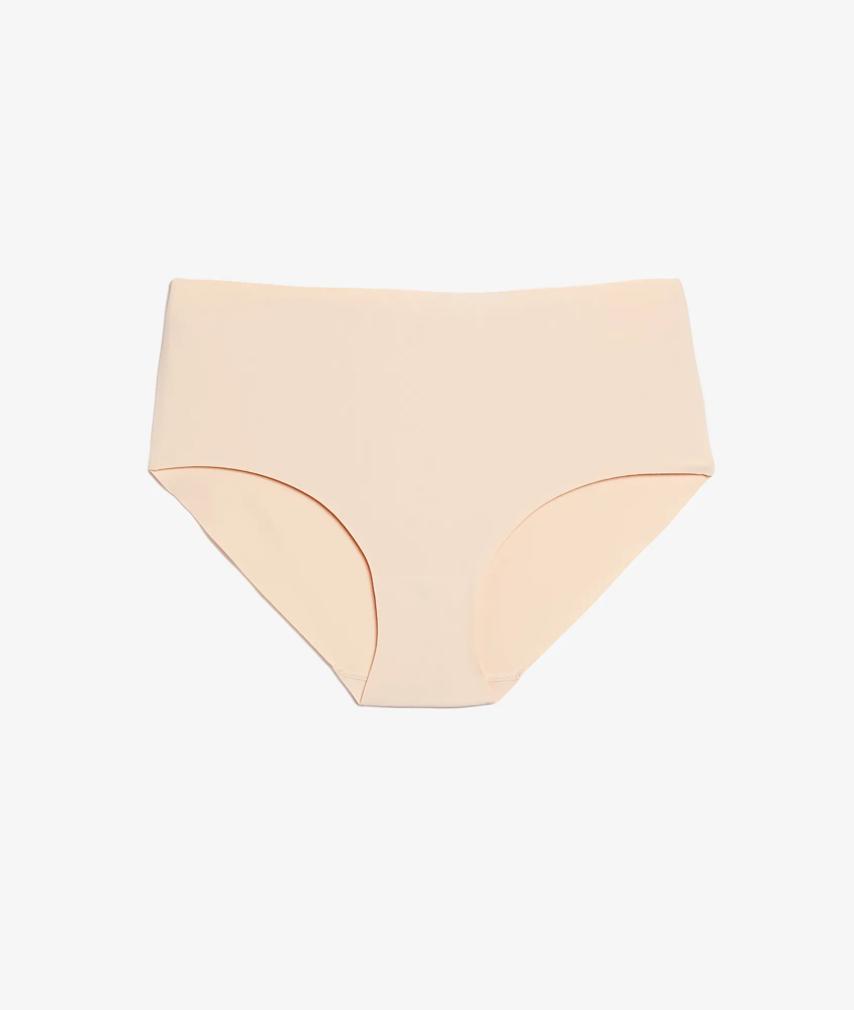 Cheap Culotte midi en microfibre Culottes Taille Haute|Culottes