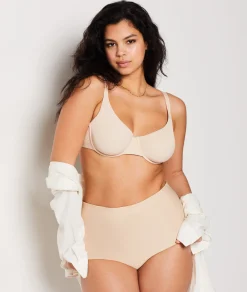 Cheap Culotte taille haute spécial dos nu plongeant Culottes Taille Haute|Culottes
