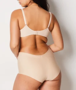 Cheap Culotte taille haute spécial dos nu plongeant Culottes Taille Haute|Culottes