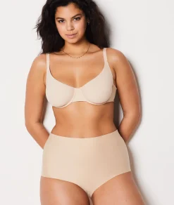 Cheap Culotte taille haute spécial dos nu plongeant Culottes Taille Haute|Culottes