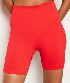 Hot Cycliste de sport texturé Leggings