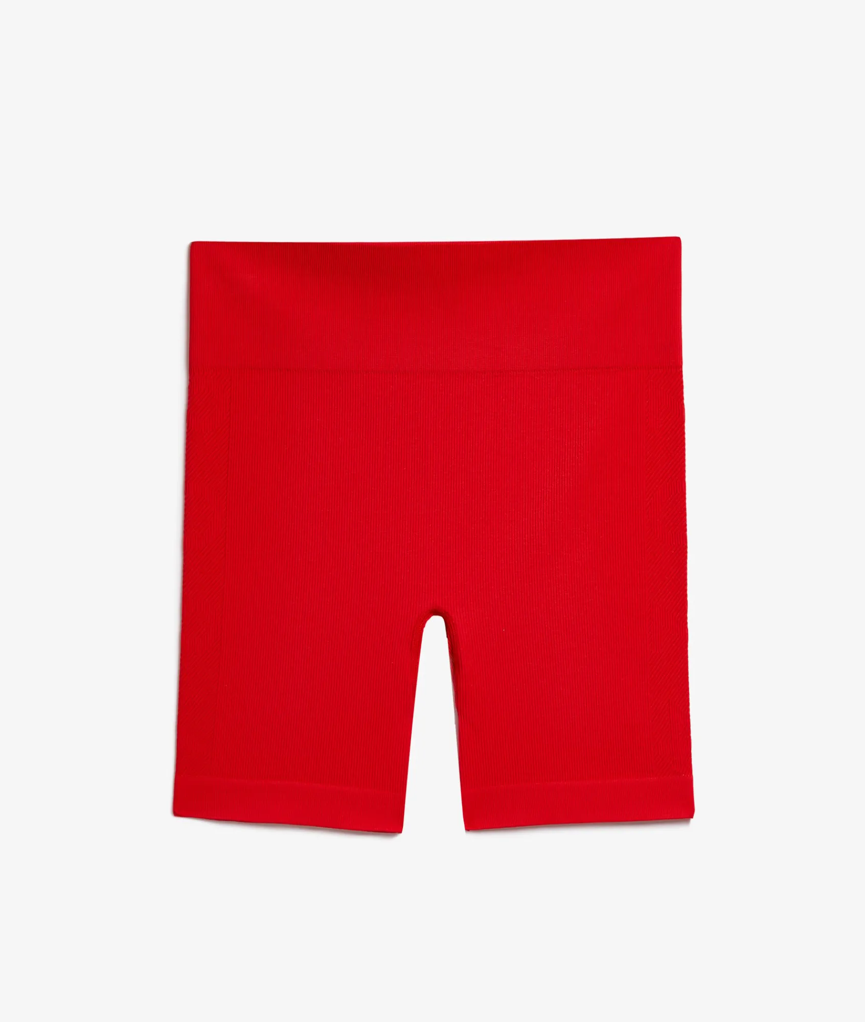 Hot Cycliste de sport texturé Leggings